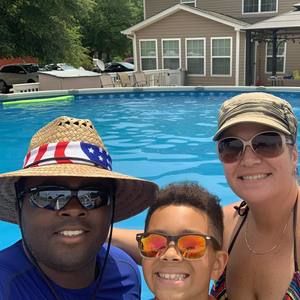 Meet your Posher, Eric n danielle